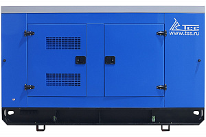 Дизельный генератор ТСС АД-108C-Т400-1РКМ15 в шумозащитном кожухе фото и характеристики - Фото 6