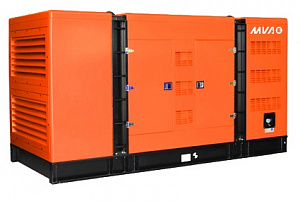 Дизельный генератор MVAE АД 500-400 СК фото и характеристики - Фото 1