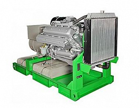 Дизельный генератор Motor АД100-T400-Я фото и характеристики - Фото 1