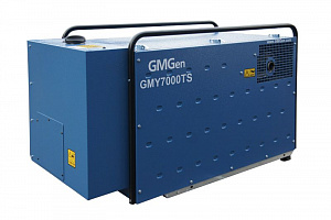Дизельный генератор GMGen GMY7000TS фото и характеристики - Фото 2