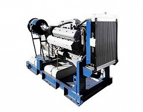 Дизельный генератор Motor АД160-T400-Я фото и характеристики -