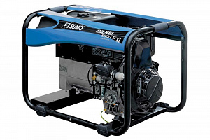Дизельный генератор SDMO Diesel 6500 TE XL C фото и характеристики -
