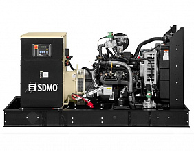 Газовый генератор SDMO Nevada GZ50 фото и характеристики -
