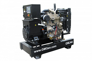 Дизельный генератор GMGen GMJ44 фото и характеристики - Фото 2
