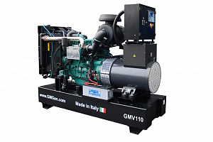 Дизельный генератор GMGen GMV110 фото и характеристики - Фото 1