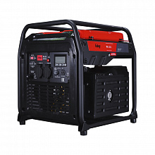Бензиновый инверторный генератор Fubag TI 4300 фото и характеристики -