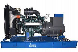Дизельный генератор ТСС АД-360С-Т400-1РМ17 фото и характеристики - Фото 4
