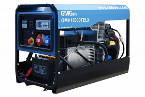 Бензиновый генератор GMGen GMH15000TELX фото и характеристики - Фото 1