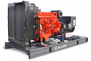 Дизельный генератор Elcos GE.DZ.480/450.BF+011 фото и характеристики -