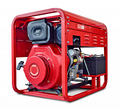 Дизельный генератор Вепрь АД 8-Т400-ВМ18С фото и характеристики - Фото 5