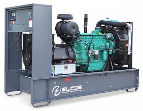 Дизельный генератор Elcos GE.DW.220/200.BF+011 фото и характеристики -