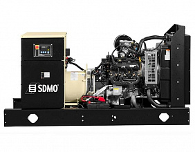 Газовый генератор SDMO Nevada GZ40 фото и характеристики -