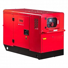 Дизельный генератор Fubag DS 14000 DAС ES фото и характеристики - Фото 1