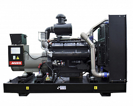 Дизельный генератор MVAE АД 540-400 С фото и характеристики - Фото 1