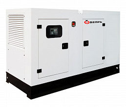 Дизельный генератор Вепрь АДС 45-Т400 РЯ4 В кожухе фото и характеристики -