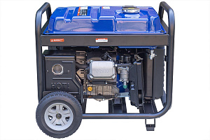 Бензиновый инверторный генератор SGG 10000Ei фото и характеристики - Фото 8