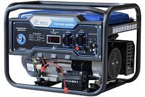 Бензиновый генератор ТСС SGG 2800EN фото и характеристики - Фото 1