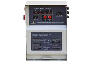 Бензиновый генератор 7,5 кВт ТСС SGG 7500ЕA с АВР(автозапуском) фото и характеристики - Фото 8