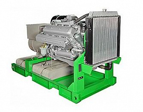 Дизельный генератор Motor АД60-T400-Я фото и характеристики - Фото 1