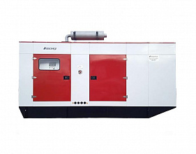 Дизельный генератор Азимут АД-550С-Т400 Shangyan в кожухе фото и характеристики - Фото 1