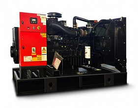 Дизельный генератор AGG P33D5 фото и характеристики -