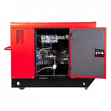 Дизельный генератор Fubag DS 14000 DAС ES фото и характеристики - Фото 2