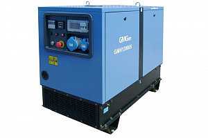 Бензиновый генератор GMGen GMH13000S фото и характеристики - Фото 1