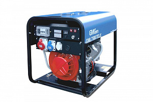 Дизельный генератор GMGen GML7500TELX фото и характеристики - Фото 2