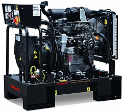 Дизельный генератор Yanmar YH220DTLА-5R фото и характеристики -