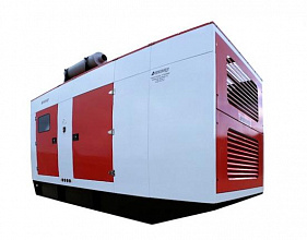 Дизельный генератор Азимут АД-720С-Т400 Yuchai в кожухе фото и характеристики - Фото 2