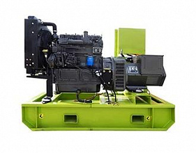 Дизельный генератор Motor АД60-Т400-R фото и характеристики - Фото 1