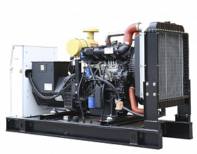 Дизельный генератор Азимут АД-60С-Т400 Ricardo R4105ZLD фото и характеристики - Фото 2