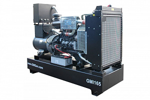 Дизельный генератор GMGen GMI165 фото и характеристики - Фото 2