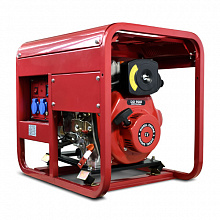 Дизельный генератор Вепрь АД 3-230-ВМ18 фото и характеристики - Фото 2