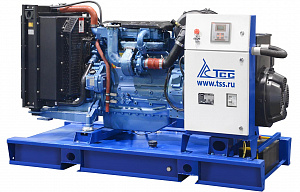 Дизельный генератор ТСС АД-60С-Т400-1РМ9 фото и характеристики - Фото 1