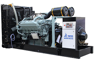 Дизельный генератор ТСС АД-1120С-Т400-1РМ8 фото и характеристики - Фото 7