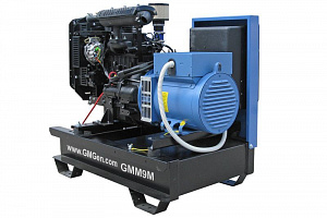 Дизельный генератор GMGen GMM9M фото и характеристики - Фото 2
