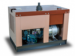Дизельный генератор Toyo TKV-11SPC фото и характеристики - Фото 3