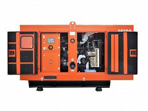 Дизельный генератор MVAE 90 IS/D фото и характеристики - Фото 2