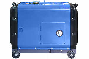 Дизельный сварочный генератор в кожухе ТСС PRO DGW 3.0/250ES-R фото и характеристики - Фото 4