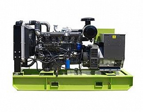 Дизельный генератор Motor АД100-Т400-R фото и характеристики - Фото 2