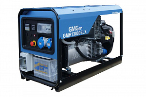 Бензиновый генератор GMGen GMH13000ELX фото и характеристики - Фото 1