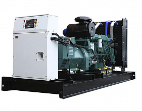 Дизельный генератор Азимут АД-250С-Т400 Ricardo WT12D-308 фото и характеристики - Фото 1