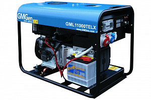 Дизельный генератор GMGen GML11000TELX фото и характеристики - Фото 2