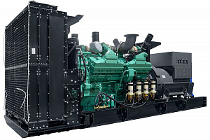 Дизельный генератор ТСС АД-1800С-Т400-1РМ15 фото и характеристики - Фото 6