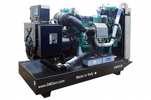 Дизельный генератор GMGen GMV650 фото и характеристики - Фото 1
