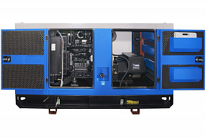 Дизельный генератор ТСС АД-32C-Т400-1РКМ15 в шумозащитном кожухе фото и характеристики - Фото 7