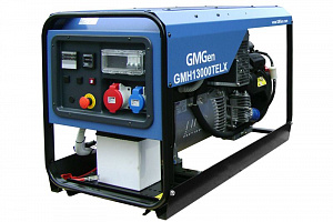 Бензиновый генератор GMGen GMH13000TELX фото и характеристики - Фото 1