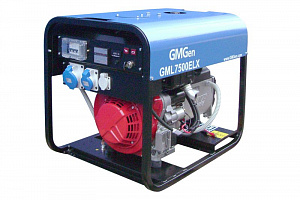 Дизельный генератор GMGen GML7500ELX фото и характеристики - Фото 2