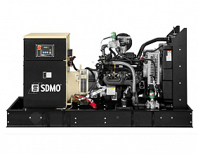 Газовый генератор SDMO Nevada GZ60 фото и характеристики -